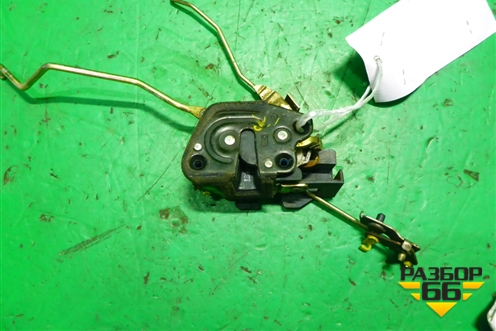 Замок двери передней правой для Hyundai Aсcent с 2000г (Акцент)