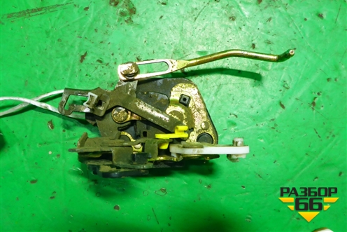 Замок двери задней правой для Hyundai Aсcent с 2000г (Акцент)