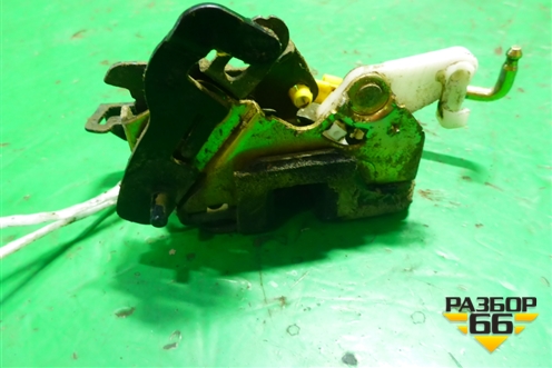 Замок двери задней правой для Hyundai Aсcent с 2000г (Акцент)