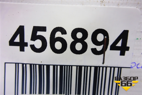 Замок двери задней правой для Hyundai Aсcent с 2000г (Акцент)