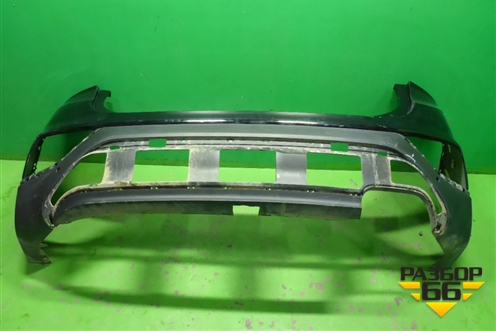 Бампер задний (до 2020г под парктроник) (86611S1000) для Hyundai Santa Fe с 2018-2024г (Санта Фе)