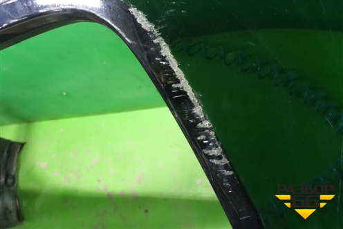 Бампер задний (до 2020г под парктроник) (86611S1000) для Hyundai Santa Fe с 2018-2024г (Санта Фе)