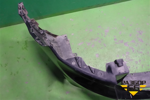 Бампер задний (до 2020г под парктроник) (86611S1000) для Hyundai Santa Fe с 2018-2024г (Санта Фе)