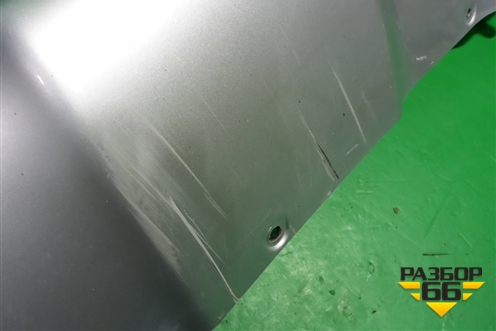 Накладка переднего бампера нижняя (после 2013г) (31353302) для Volvo XC60 с 2008-2017г (ХС60)