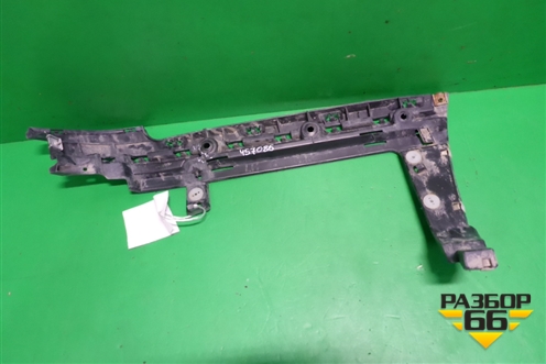 Кронштейн заднего бампера левый (CK5217A882AF) для Land Rover Freelander 2 с 2007г (Фрилендер)