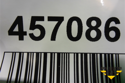 Кронштейн заднего бампера левый (CK5217A882AF) для Land Rover Freelander 2 с 2007г (Фрилендер)