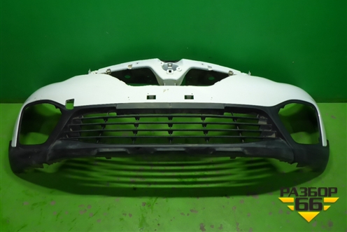 Бампер передний (620228229R) для Renault Kaptur с 2016г (Каптюр)