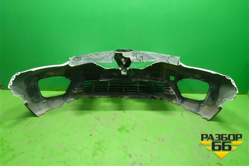 Бампер передний (620228229R) для Renault Kaptur с 2016г (Каптюр)