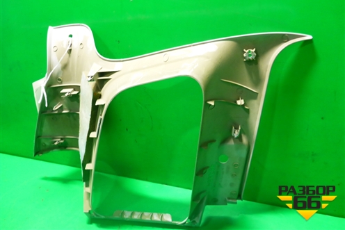 Обшивка стойки задняя верхняя правая (2N11N31010APW) для Ford Fusion с 2002г (Фьюжн)