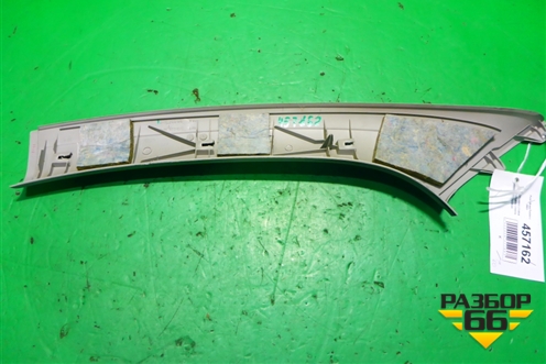 Обшивка стойки лобового стекла правая (2N11N03198BHW) для Ford Fusion с 2002г (Фьюжн)