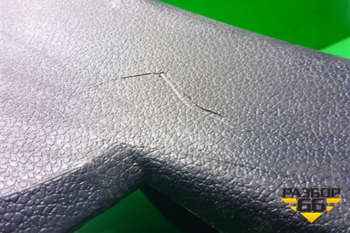 Держатель задней полки левый (2N11N46809APW) для Ford Fusion с 2002г (Фьюжн)