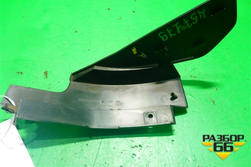 Накладка на торпедо (боковая правая) (2N11N044C61AA) для Ford Fusion с 2002г (Фьюжн)