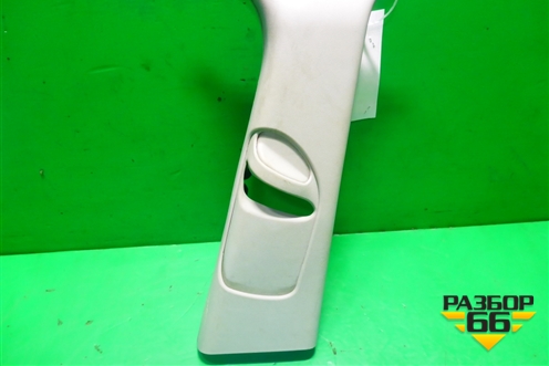 Обшивка стойки центральная верхняя правая (2N11N24582AMW) для Ford Fusion с 2002г (Фьюжн)