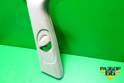 Обшивка стойки центральная верхняя левая (2N11N24583AMW) для Ford Fusion с 2002г (Фьюжн)