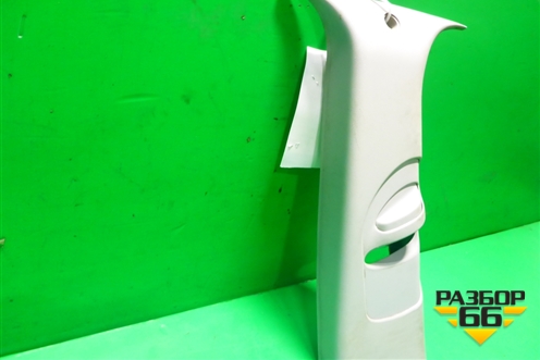 Обшивка стойки центральная верхняя левая (2N11N24583AMW) для Ford Fusion с 2002г (Фьюжн)