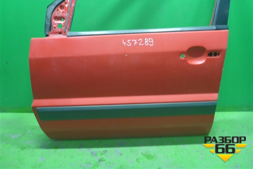 Дверь передняя левая (после 2005г) для Ford Fusion с 2002г (Фьюжн)