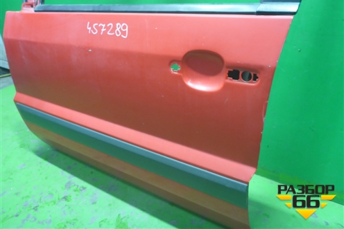 Дверь передняя левая (после 2005г) для Ford Fusion с 2002г (Фьюжн)