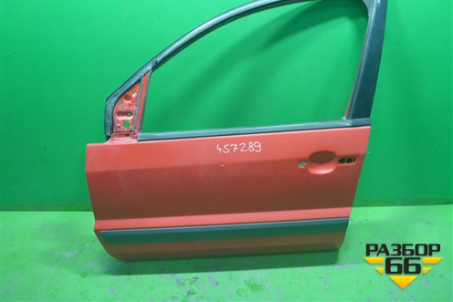 Дверь передняя левая (после 2005г) для Ford Fusion с 2002г (Фьюжн)