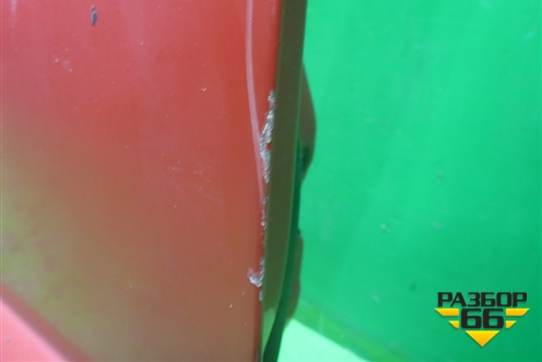 Дверь передняя левая (после 2005г) для Ford Fusion с 2002г (Фьюжн)