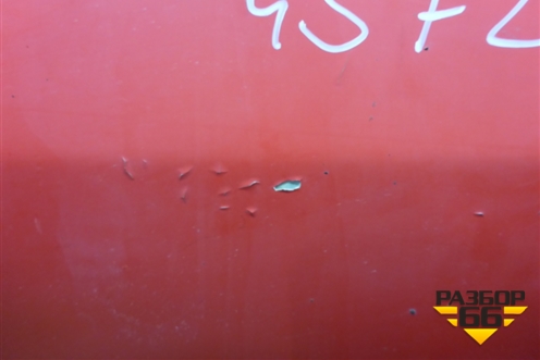 Дверь передняя левая (после 2005г) для Ford Fusion с 2002г (Фьюжн)