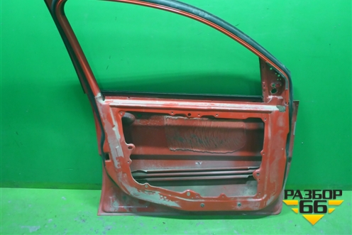 Дверь передняя левая (после 2005г) для Ford Fusion с 2002г (Фьюжн)