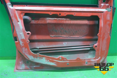 Дверь передняя левая (после 2005г) для Ford Fusion с 2002г (Фьюжн)