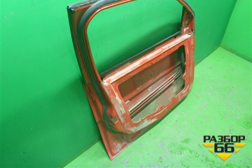 Дверь передняя левая (после 2005г) для Ford Fusion с 2002г (Фьюжн)