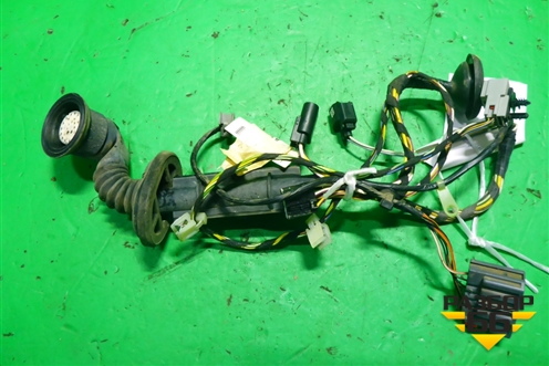 Проводка двери передней правой (6S6T14A584AFF) для Ford Fusion с 2002г (Фьюжн)