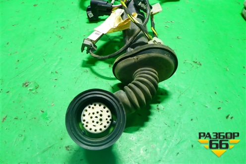 Проводка двери передней правой (6S6T14A584AFF) для Ford Fusion с 2002г (Фьюжн)