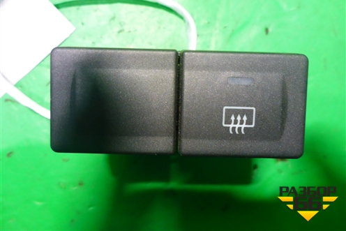 Кнопка обогрева заднего стекла (6S6T18C621BB) для Ford Fusion с 2002г (Фьюжн)