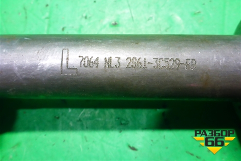 Колонка рулевая (2S613C529FB) для Ford Fusion с 2002г (Фьюжн)