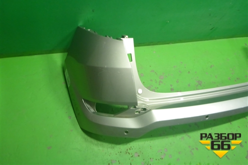 Бампер задний (до 2018г под парктроник) (86611D7000) для Hyundai Tucson с 2015-2022г (Туксон)