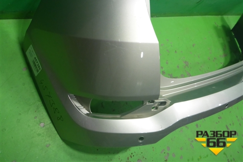 Бампер задний (до 2018г под парктроник) (86611D7000) для Hyundai Tucson с 2015-2022г (Туксон)