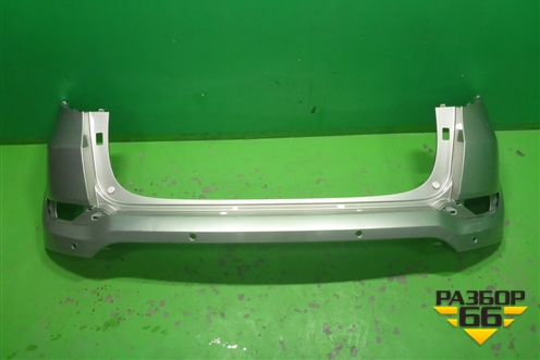 Бампер задний (до 2018г под парктроник) (86611D7000) для Hyundai Tucson с 2015-2022г (Туксон)