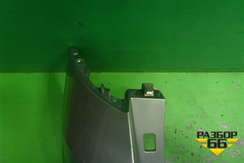 Бампер задний (до 2018г под парктроник) (86611D7000) для Hyundai Tucson с 2015-2022г (Туксон)