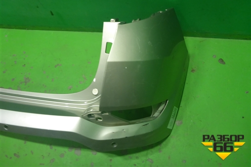 Бампер задний (до 2018г под парктроник) (86611D7000) для Hyundai Tucson с 2015-2022г (Туксон)