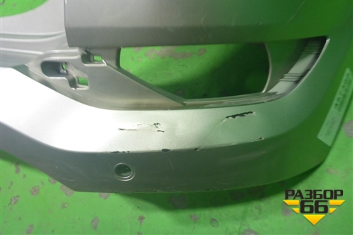 Бампер задний (до 2018г под парктроник) (86611D7000) для Hyundai Tucson с 2015-2022г (Туксон)