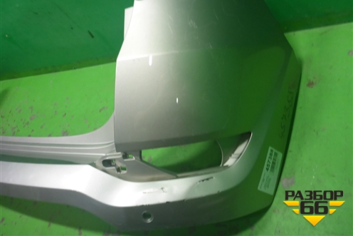 Бампер задний (до 2018г под парктроник) (86611D7000) для Hyundai Tucson с 2015-2022г (Туксон)