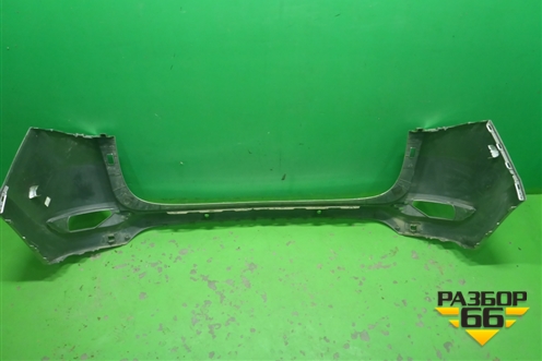 Бампер задний (до 2018г под парктроник) (86611D7000) для Hyundai Tucson с 2015-2022г (Туксон)