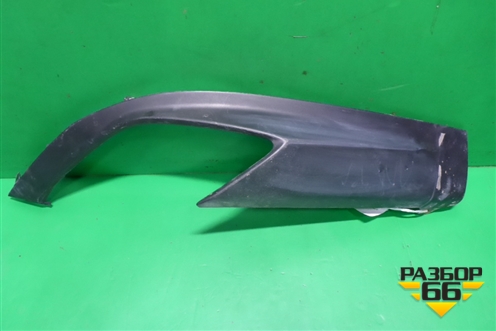 Накладка заднего бампера правая (до 2019г) (5217748010) для Lexus RX 350 c 2015г (РХ)