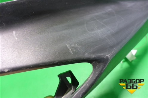 Накладка заднего бампера правая (до 2019г) (5217748010) для Lexus RX 350 c 2015г (РХ)