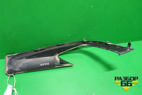 Накладка заднего бампера правая (до 2019г) (5217748010) для Lexus RX 350 c 2015г (РХ)