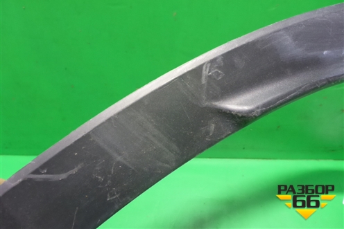 Накладка заднего крыла правого (7560548020) для Lexus RX 350 c 2015г (РХ)