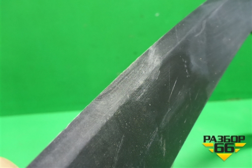 Накладка заднего крыла левого (7560648020) для Lexus RX 350 c 2015г (РХ)