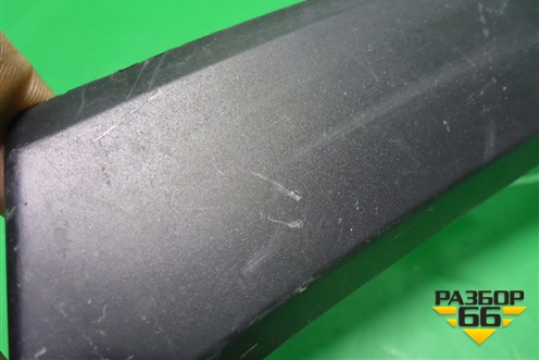 Накладка заднего крыла левого (7560648020) для Lexus RX 350 c 2015г (РХ)