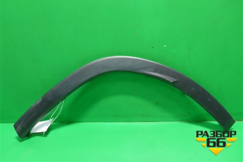 Накладка заднего крыла левого (7560648020) для Lexus RX 350 c 2015г (РХ)