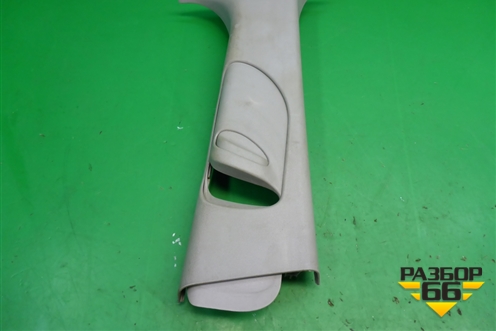Обшивка стойки центральная верхняя правая (2N11N24582AMW) для Ford Fusion с 2002г (Фьюжн)