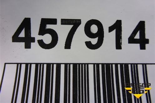 Обшивка стойки центральная верхняя правая (2N11N24582AMW) для Ford Fusion с 2002г (Фьюжн)