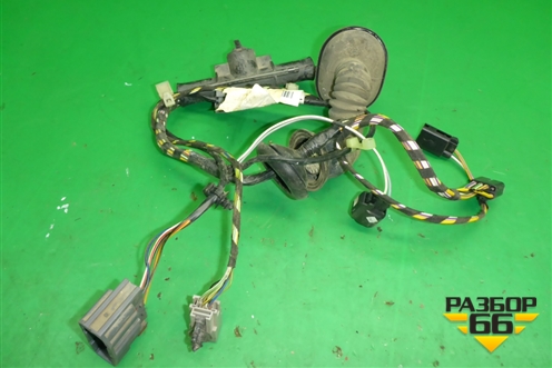 Проводка двери передней правой для Ford Fusion с 2002г (Фьюжн)