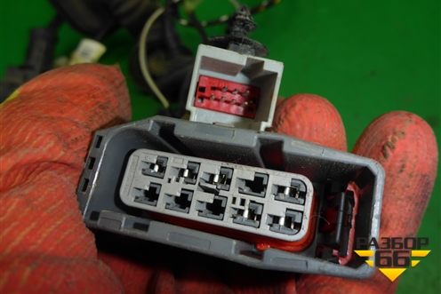 Проводка двери передней правой для Ford Fusion с 2002г (Фьюжн)